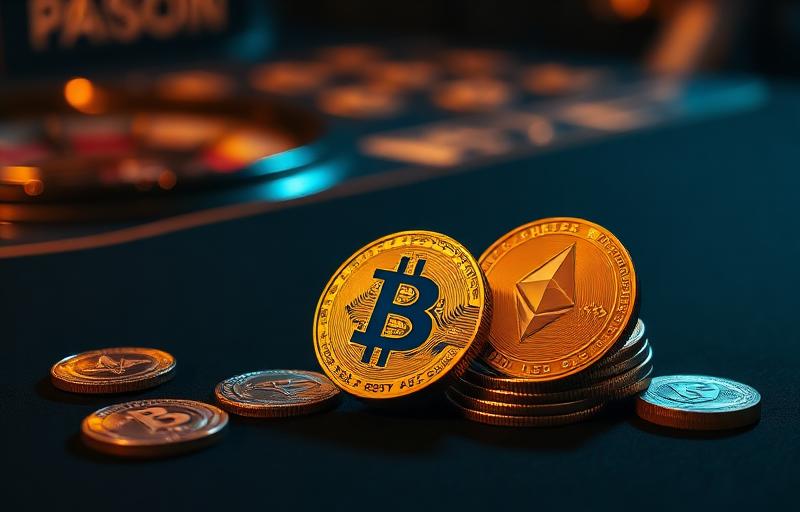 Wat is een crypto casino - Bitcoin en digitale valuta