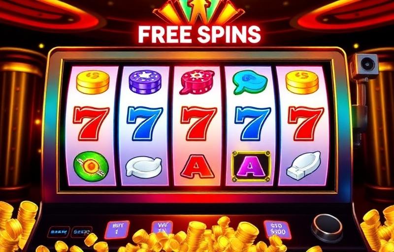 Wat zijn free spins - gratis draaibeurten op gokkasten