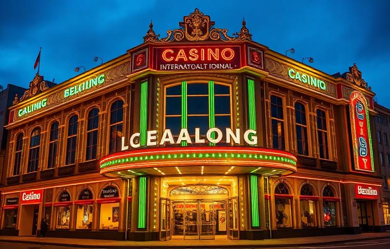 Wat zijn buitenlandse casino's - gids voor Belgische spelers